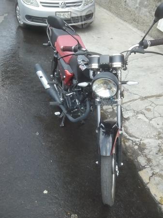 Motocicleta ft 125 -15