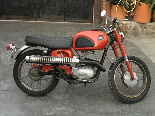 Carabela GT 200cc Mod. -74