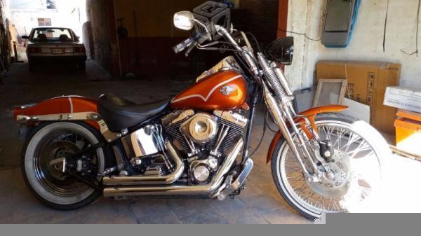 Harley Davidson SPRINGER -01