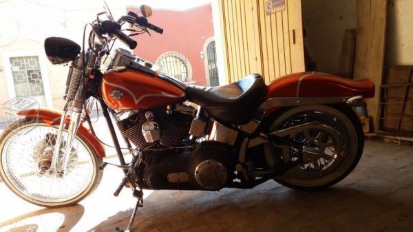 Harley Davidson SPRINGER -01