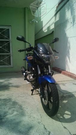 Pulsar 180cc. impecable -16