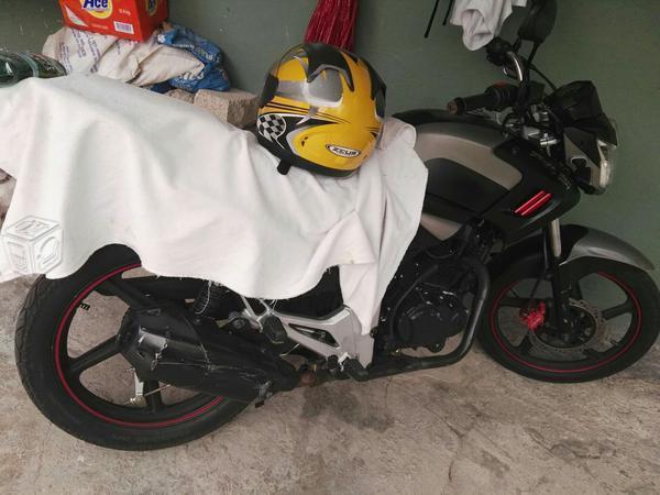 Italika muy buena a tratar contesto por aqui