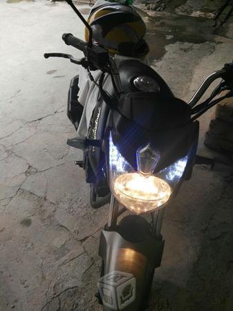 Italika muy buena a tratar contesto por aqui