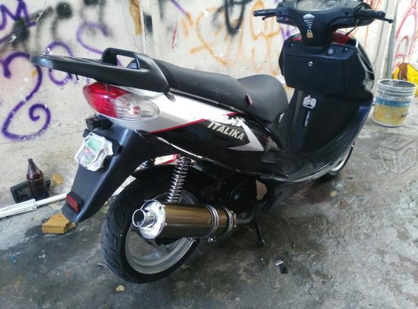 Ds 150cc Italika Todo Pagado -14