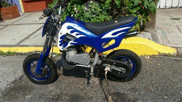 Mini moto cross -15