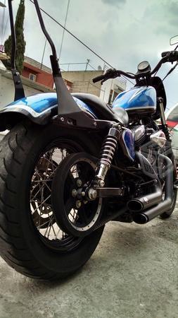 Harley Davidson nighster -07