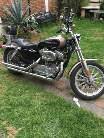 Harley sportster custom barata -04