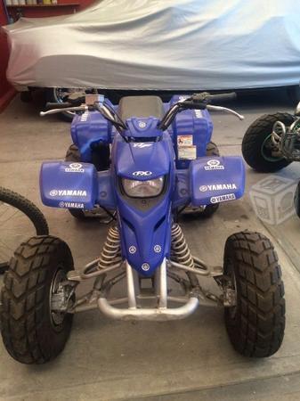 Raptor yamaha original 250 cc v/c -06