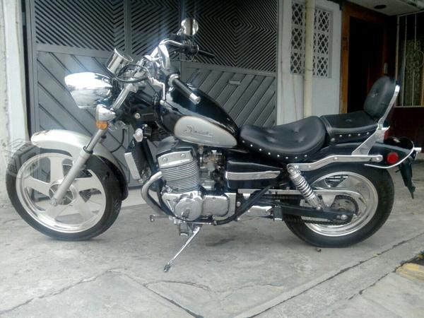 Rebellian 250cc