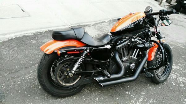Harley Davidson Nightster -09