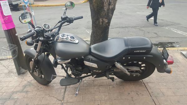 Moto keeway 200c -15