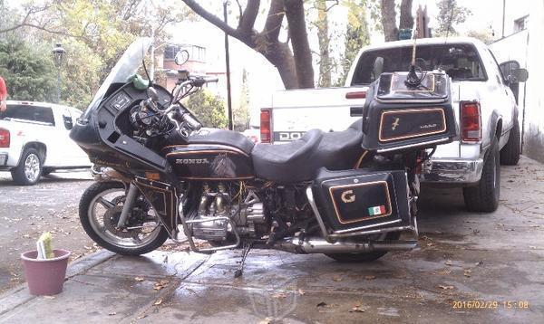 Goldwing 1000cc V o C -78