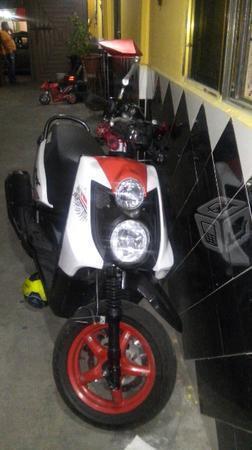 Motoneta biwis motard -15