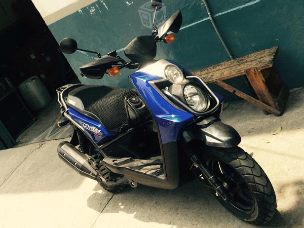 Yamaha Bws 125 -15