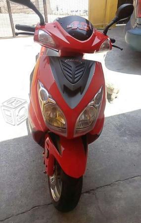 DS V/C por moto de vel -16