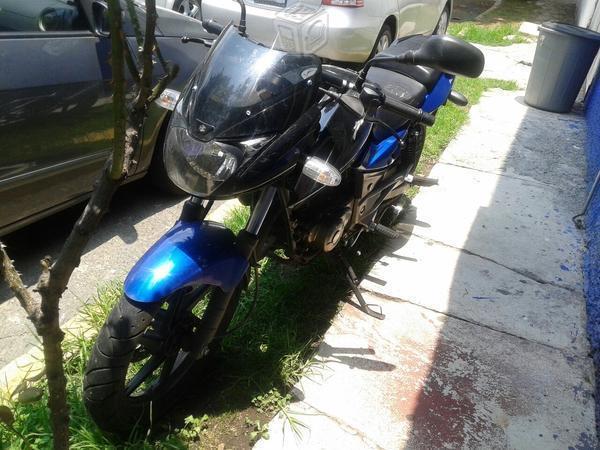 Pulsar 180cc a tratar -15