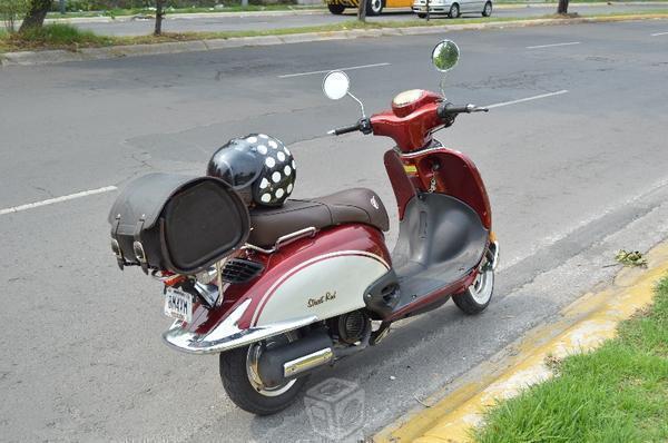 Street rod unico dueño -15