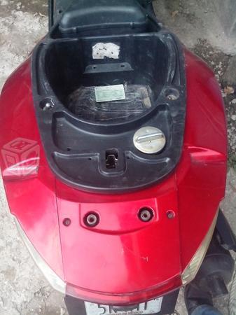 Motoneta barata gs 150 con placas -14