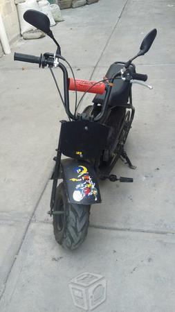 Vendo mini moto -15