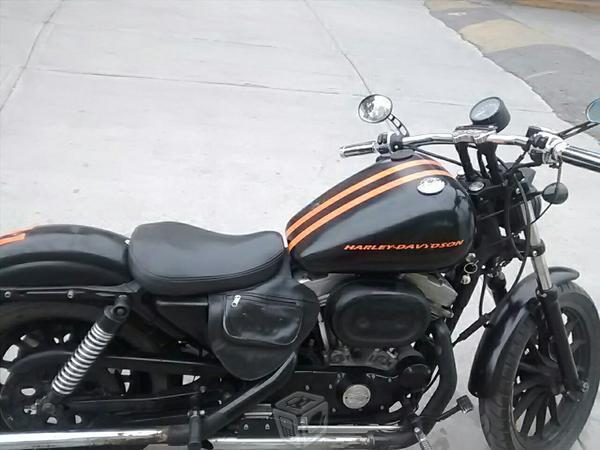 Motocicleta harley sportster -99