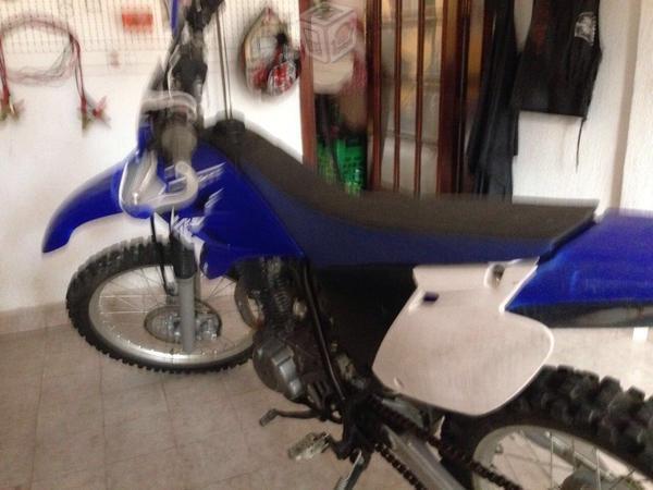 Yamaha cross ttr230 -10