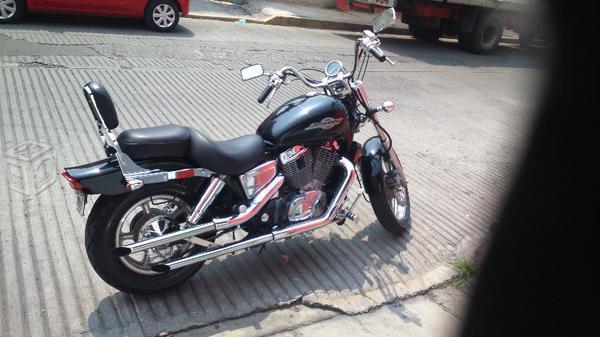 Excelente spirit 1100 impecable cambio por auto -06