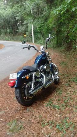 Harley Davidson sportster -04