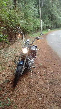Harley Davidson sportster -04