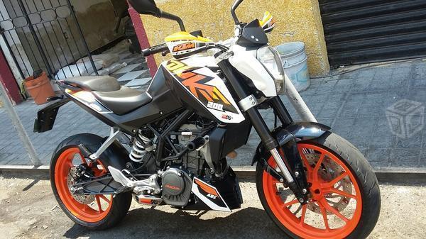 Ktm duke abs -13