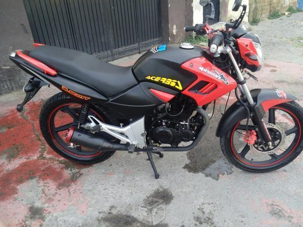 Moto Italika ft 180cc -15