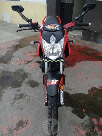 Moto Italika ft 180cc -15