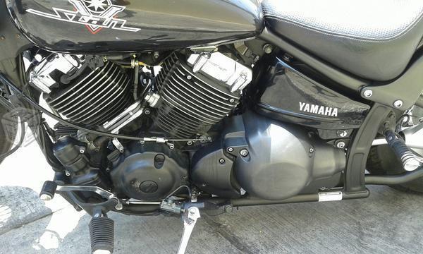 Vendo yamaha vstar 650cc mod -06