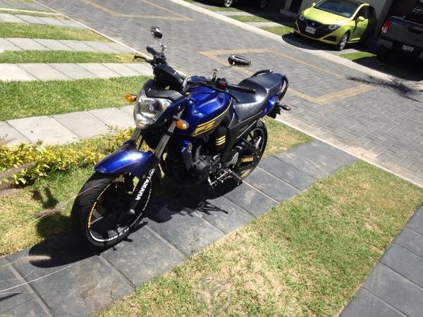 Yamaha fz