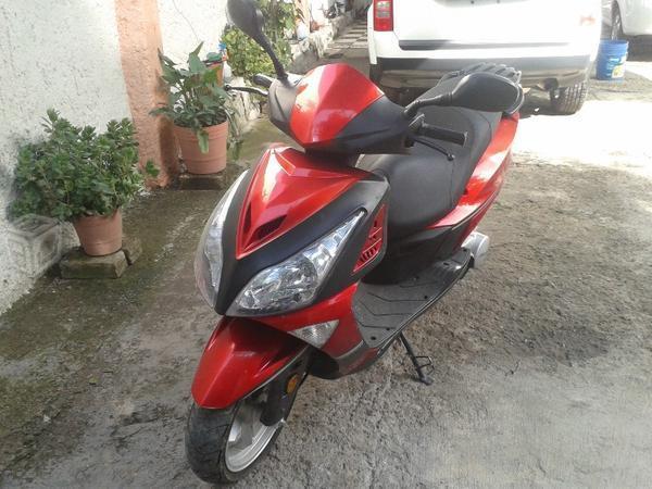 Italika GS 150cc LED -15