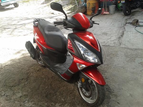 Italika GS 150cc LED -15