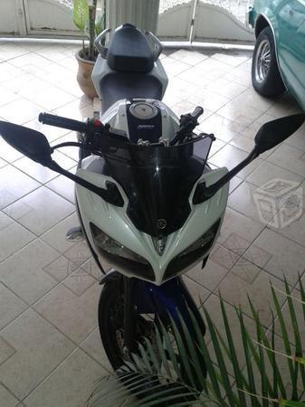 Yamaha fazer 2.0 150cc -16