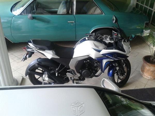 Yamaha fazer 2.0 150cc -16