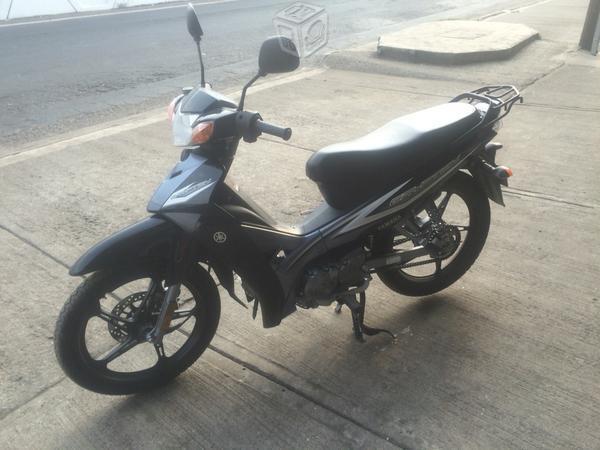 Yamaha crypton -14