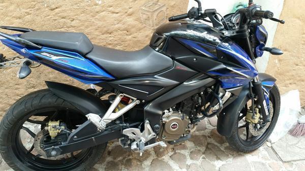 Pulsar 200 ns -15