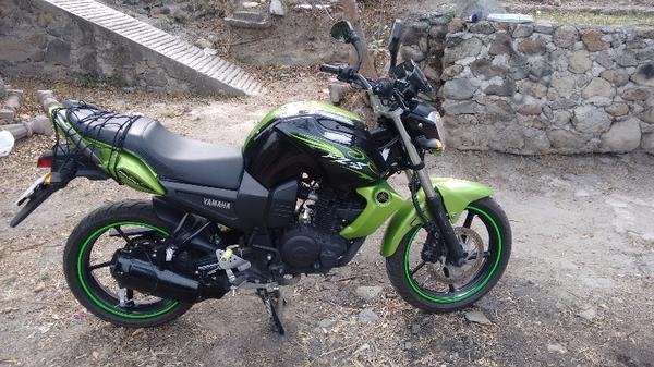 Yamaha fz 150cc -15