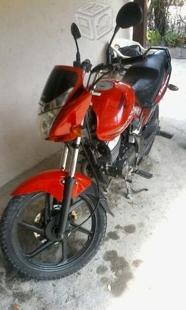 Motocicleta Honda Unicorn CBF -09