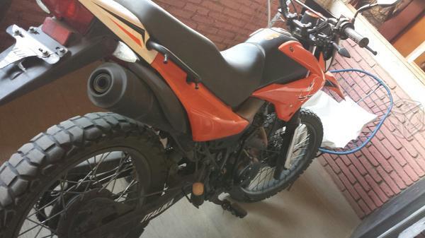 Moto dm 200 -15