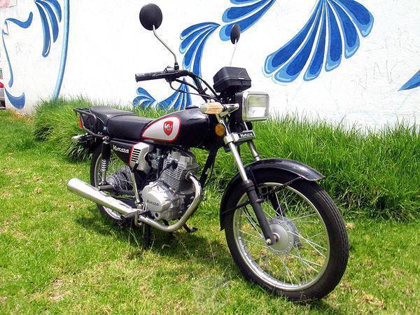 Kurazai Classic 125 cc - Emplacada -15