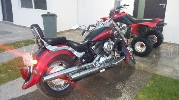 YAMAHA VSTAR CLASSIC 650cc MOD 2004 -04