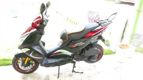 Vendo moto -12