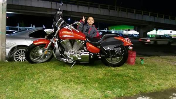 Honda vtx 1300cc -04