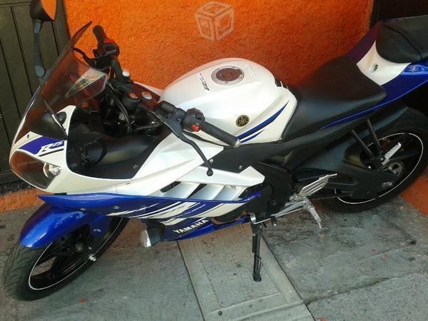 YAMAHA R15 EDICION ESPECIAL -15