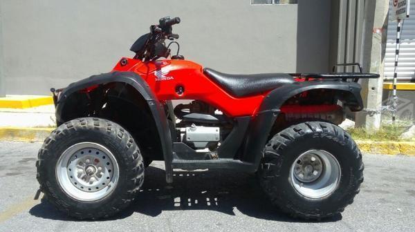 Honda rancher -06