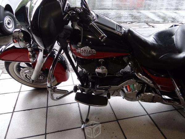 Ultra Classic Harley Davidson -06