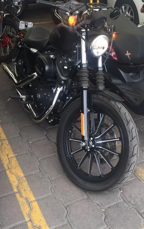 Nueva Harley Davidson Iron -13